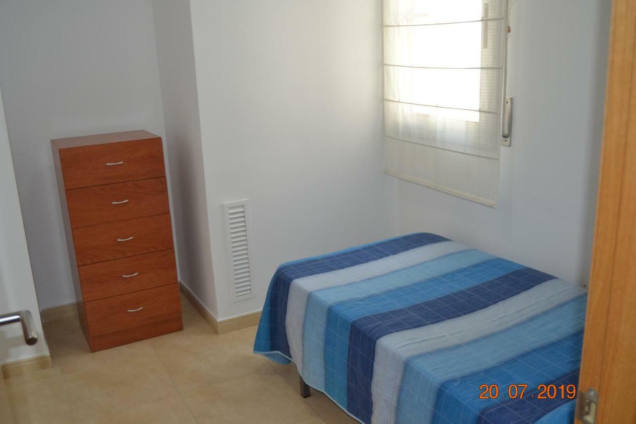 Atico Mar Y Montana Apartment Sant Carles De La Rapita Ngoại thất bức ảnh