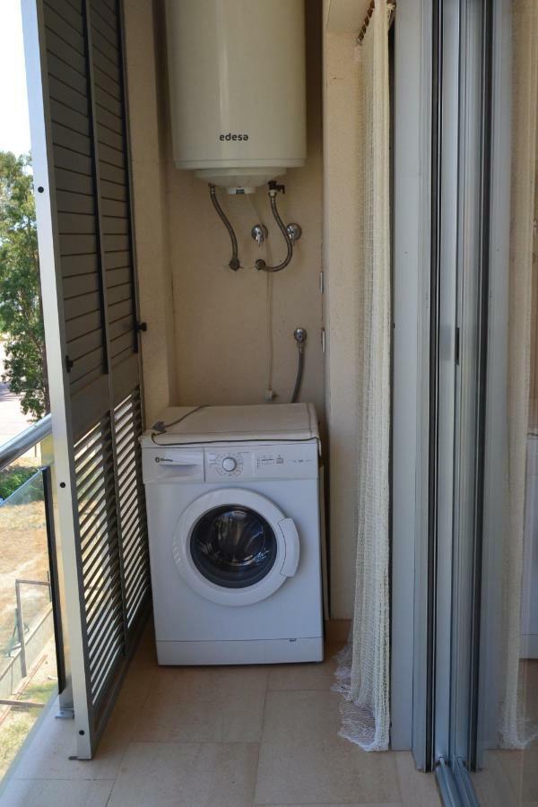 Atico Mar Y Montana Apartment Sant Carles De La Rapita Ngoại thất bức ảnh