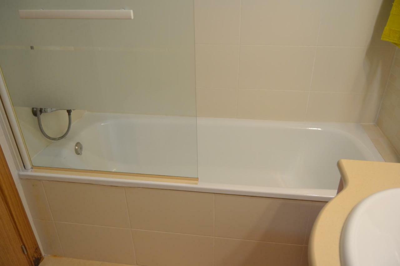Atico Mar Y Montana Apartment Sant Carles De La Rapita Ngoại thất bức ảnh