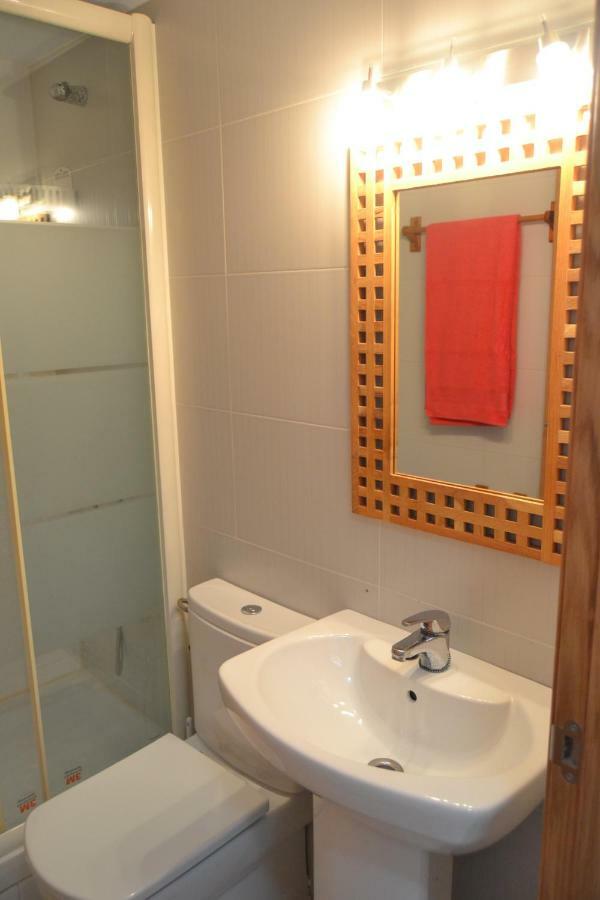 Atico Mar Y Montana Apartment Sant Carles De La Rapita Ngoại thất bức ảnh
