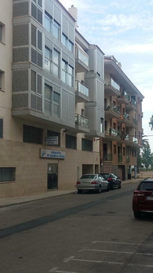 Atico Mar Y Montana Apartment Sant Carles De La Rapita Ngoại thất bức ảnh