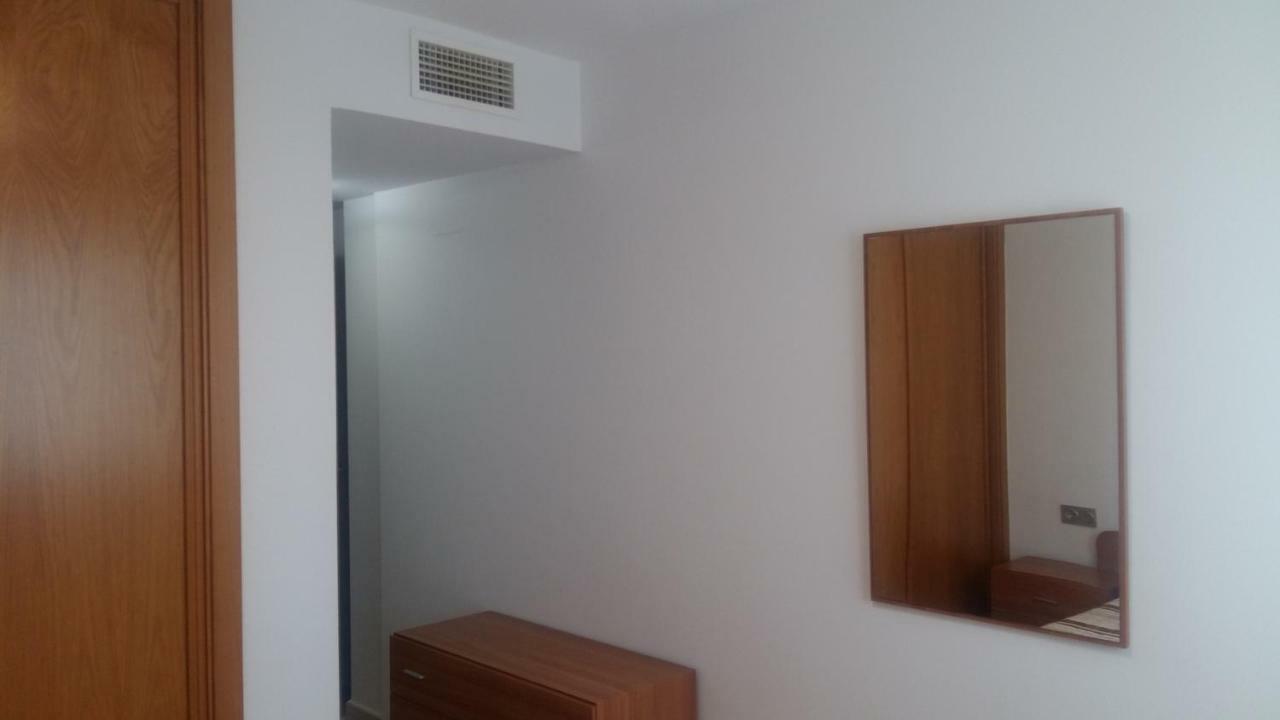Atico Mar Y Montana Apartment Sant Carles De La Rapita Ngoại thất bức ảnh