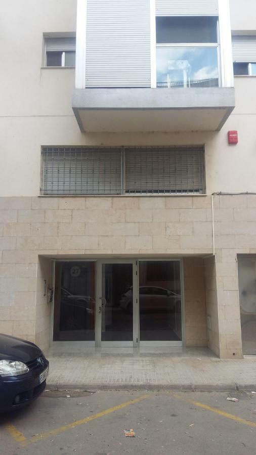 Atico Mar Y Montana Apartment Sant Carles De La Rapita Ngoại thất bức ảnh